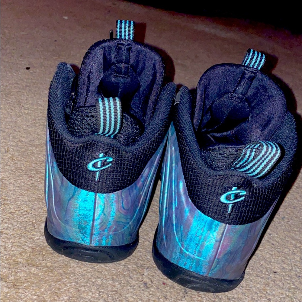 Foamposites